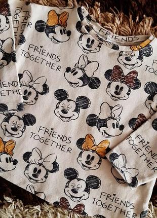 Кофточка детская zara disney.