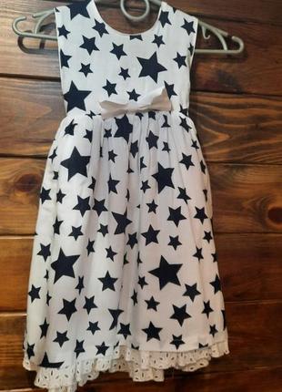 Святкова сукня для дівчинки 3р 98-104р