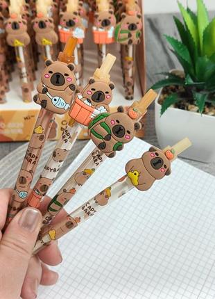 Карандаш механический капибар