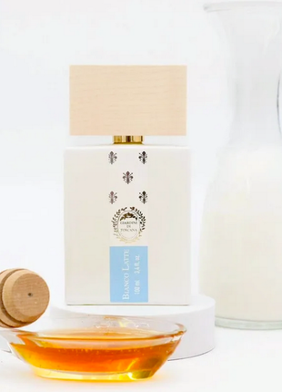 Распив giardini di toscana bianco latte💥оригинал затест аромата