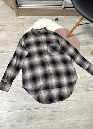 Подовжена рубашка від primark