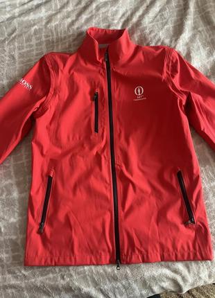 Вітровка hugo boss 147 carnoustie turniej gtx jacket nowy