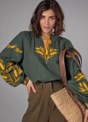 Вишиванка/ вишита сорочка