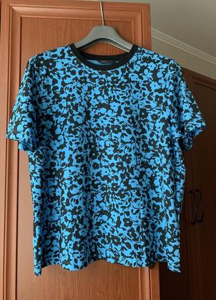 Футболка m&s размер l-xl, новая.