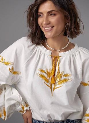 Вишиванка/ вишита сорочка