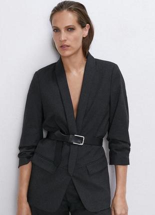 Пиджак zara