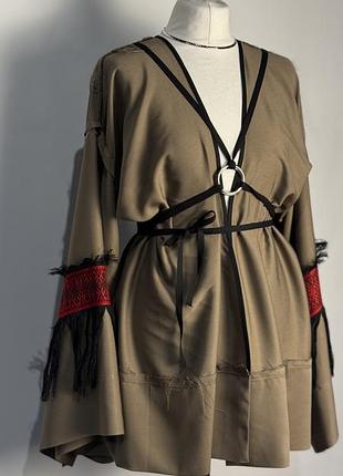 Kimono one size s - l оськоза