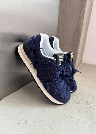 Кроссовки LOEWE Cropped Pants for Men