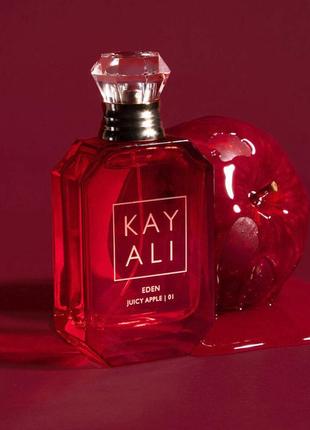 Kayali eden juicy apple 01💥оригинал распив аромата затест