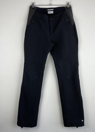 Columbia titanium omni-heat thermal comfort брюки женские зимние оригинал