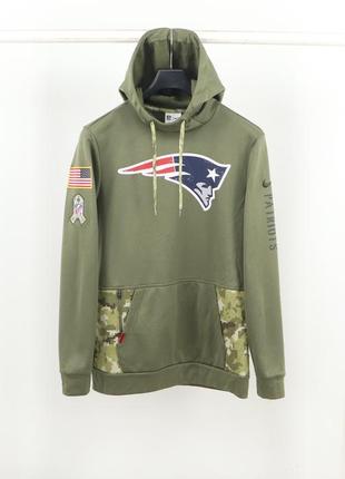 Чоловічий худі nike nfl