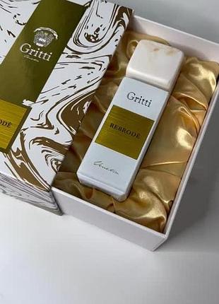 Gritti rebrode 100 мл в оригінальному флаконі