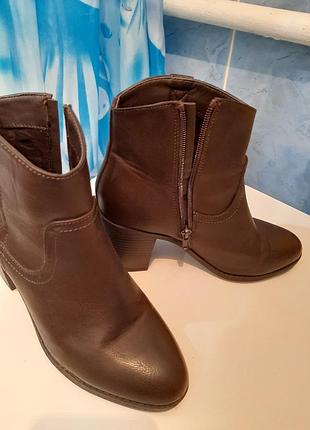 Ботинки new look 2