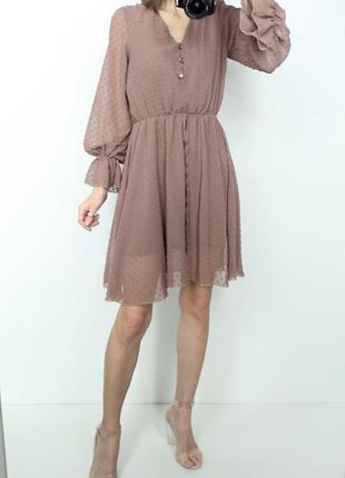 Платье воздушное juliclo🩷