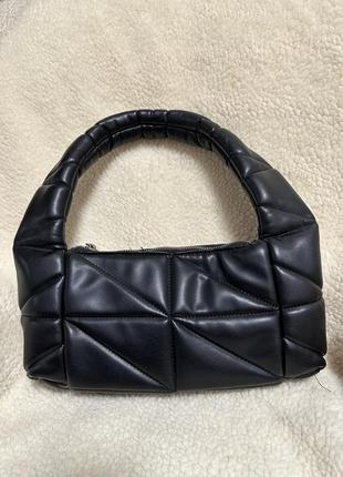 Стильна сумка від бренду zara