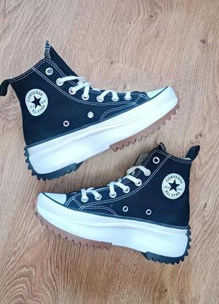 Кеди 36р. converse. платформа