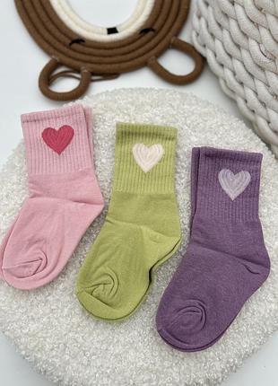 Детские носки