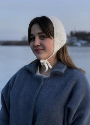 Чепчик ручної роботи