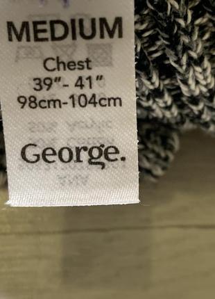 В’язаний светр george6 фото