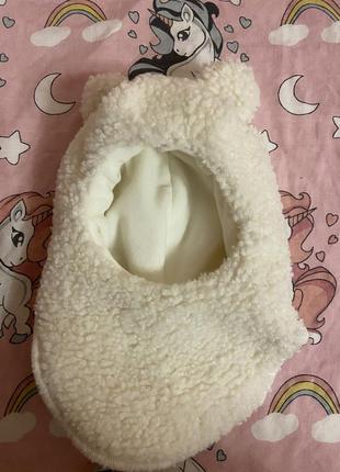 Шапка-шлем детская