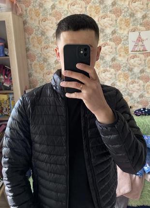 Мікро пуховик від бренду switcher