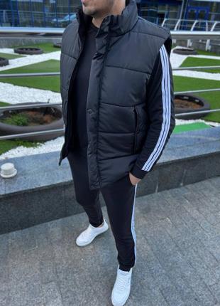 Мужской жилетка