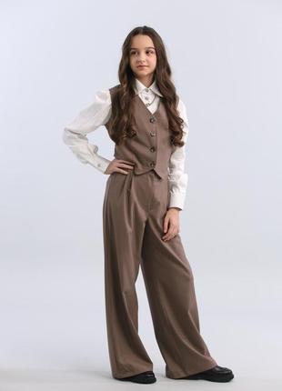 Комплект софія мокко