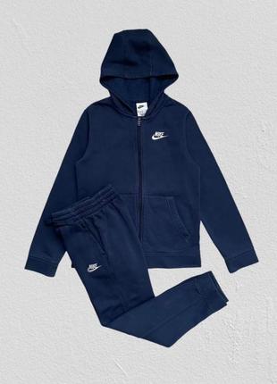 Детский спортивный костюм nike оригинал