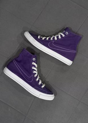 Кеди жіночі nike розмір 37-37,5