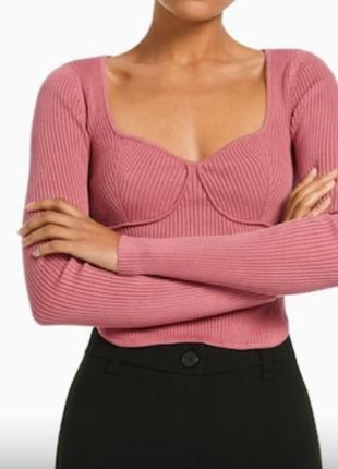 Кофта bershka
