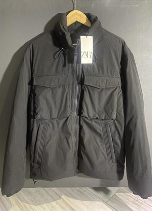 Куртка zara man