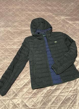 Оригинальная мужская куртка lacoste
