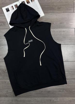 Фирменный крутой худи allsaints state sl hoody