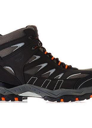 Ботинки теплые