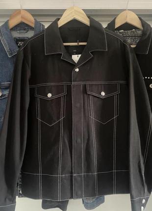 Легкая стильная куртка jack &amp;jones