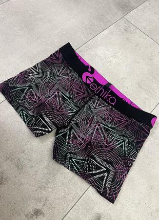 Короткие шортики для спорта/йоги женские