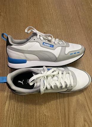 Оригинальные кроссовки puma 44 размер