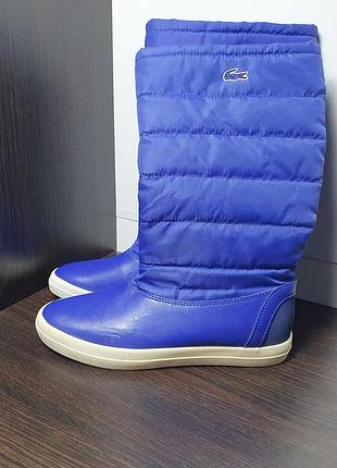 Черевики lacoste (оригінал)