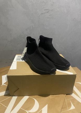 Кроссовки носочного типа zara man