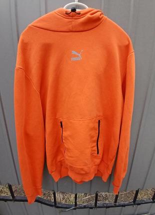 Чоловіча толстовка на флісі puma.