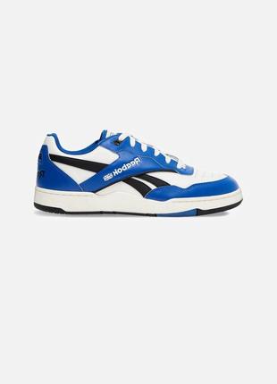 Кожаные мужские кроссовки мужские reebok bb 4000 ii 44,5 и 45,5 размер