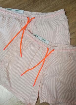 Мужские пляжные шорты плавки от livergy