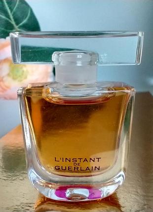 L'instant de guerlain guerlain миниатюра 5мл