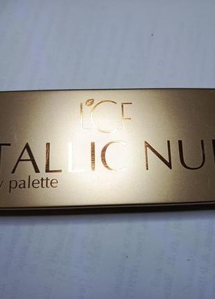 Палетка теней