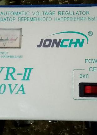 Стабилизатор напряжения защищает вашу бытовую технику от перепадов напряжения. 2
