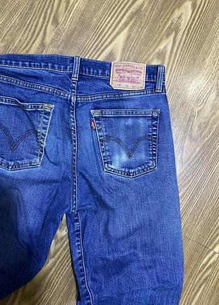 Джинси levi’s 751