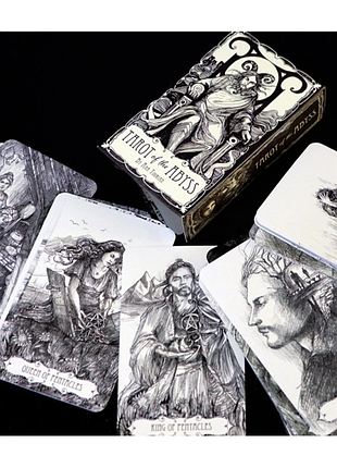 Карти таро безодні (tarot of the abyss)