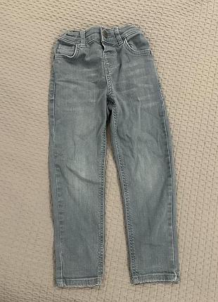 Джинси lc waikiki 4-5р 104-110см