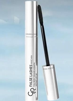Туш для вій Golden Rose False Lashes