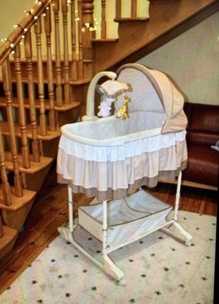 Кроватка люлька